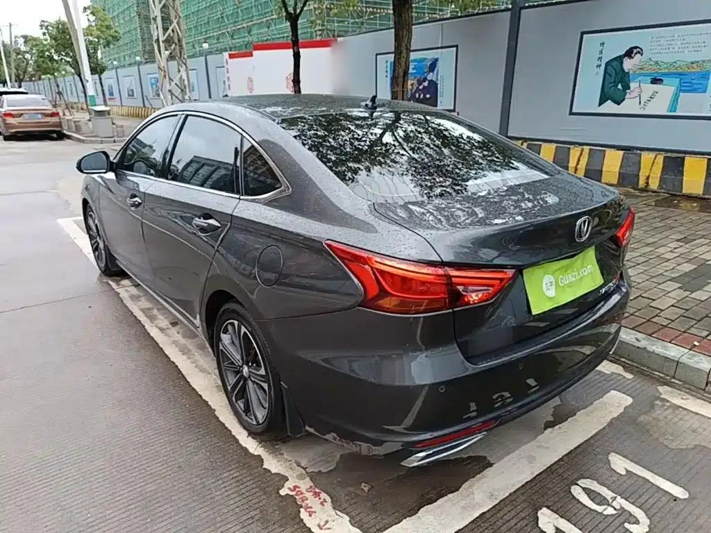 Ruicheng CC 2022 Blue Whale Edition 1.5T DCT Luxury — миниатюра 5