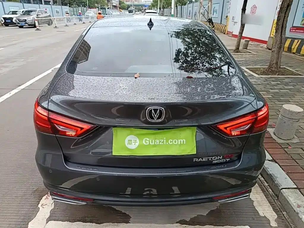 Ruicheng CC 2022 Blue Whale Edition 1.5T DCT Luxury — миниатюра 6
