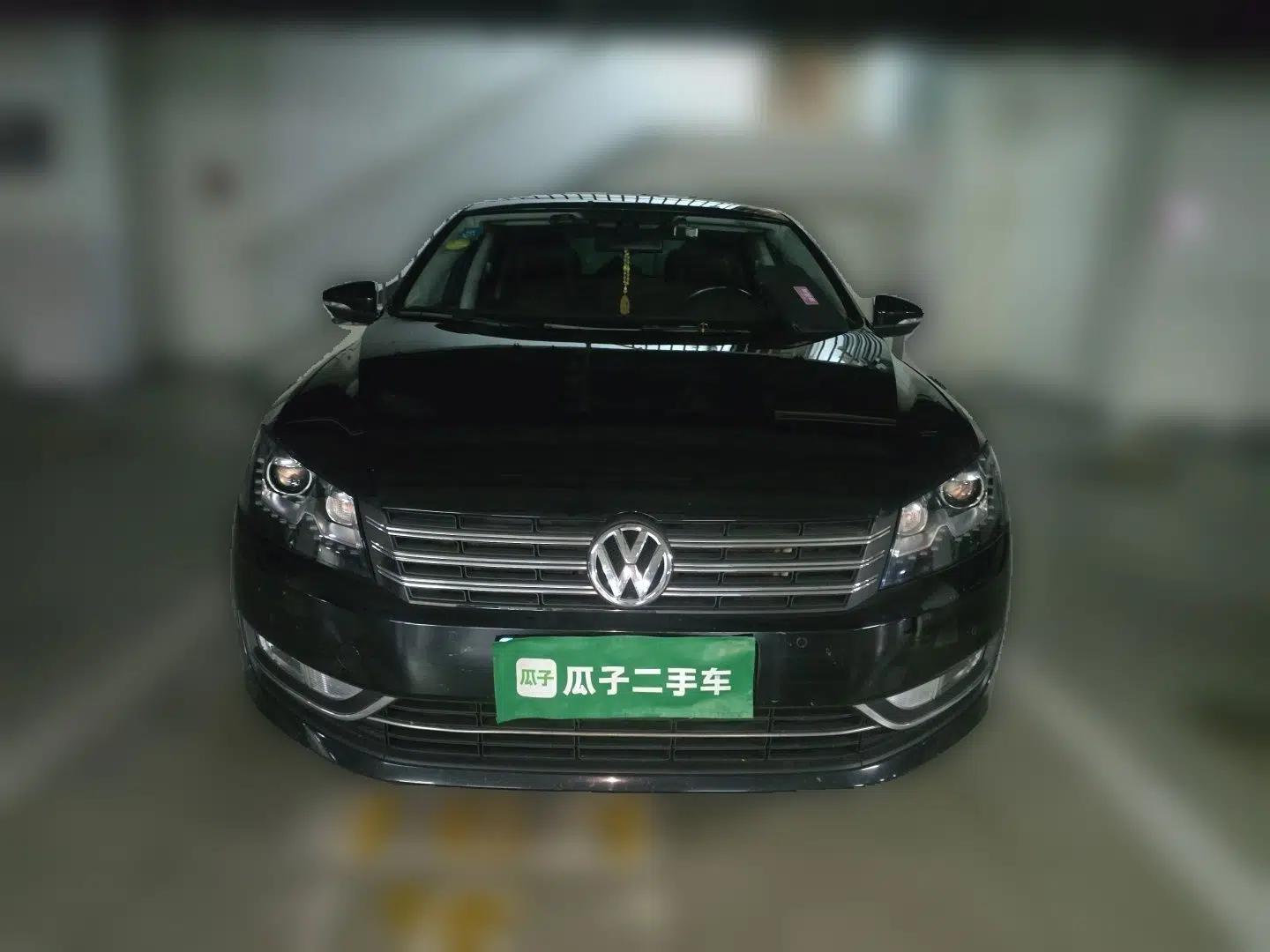 Volkswagen Passat 2014 1.8TSI DSG Prestige Edition — миниатюра 2
