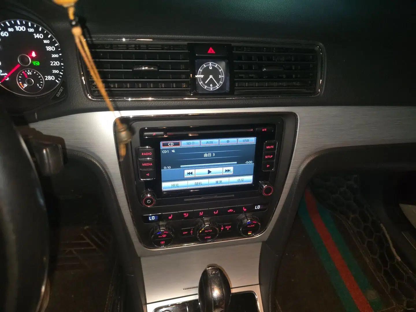 Volkswagen Passat 2014 1.8TSI DSG Prestige Edition — миниатюра 13