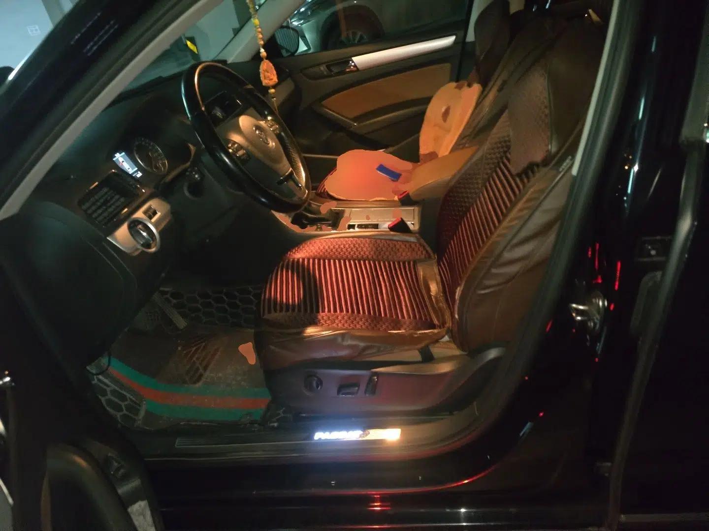 Volkswagen Passat 2014 1.8TSI DSG Prestige Edition — миниатюра 15