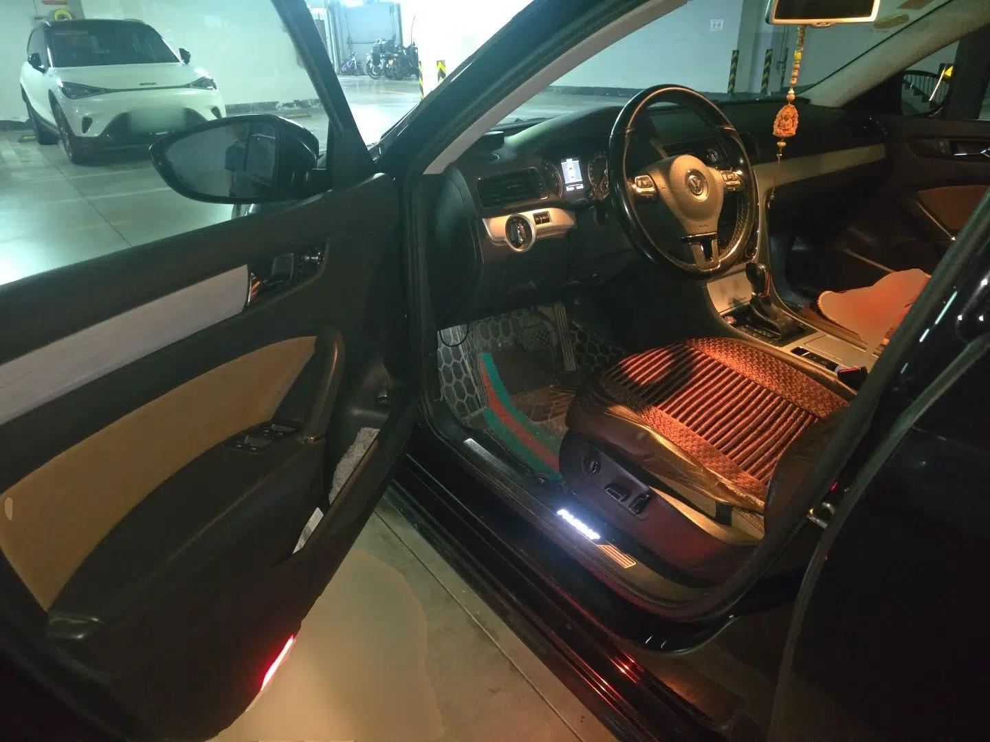 Volkswagen Passat 2014 1.8TSI DSG Prestige Edition — миниатюра 16