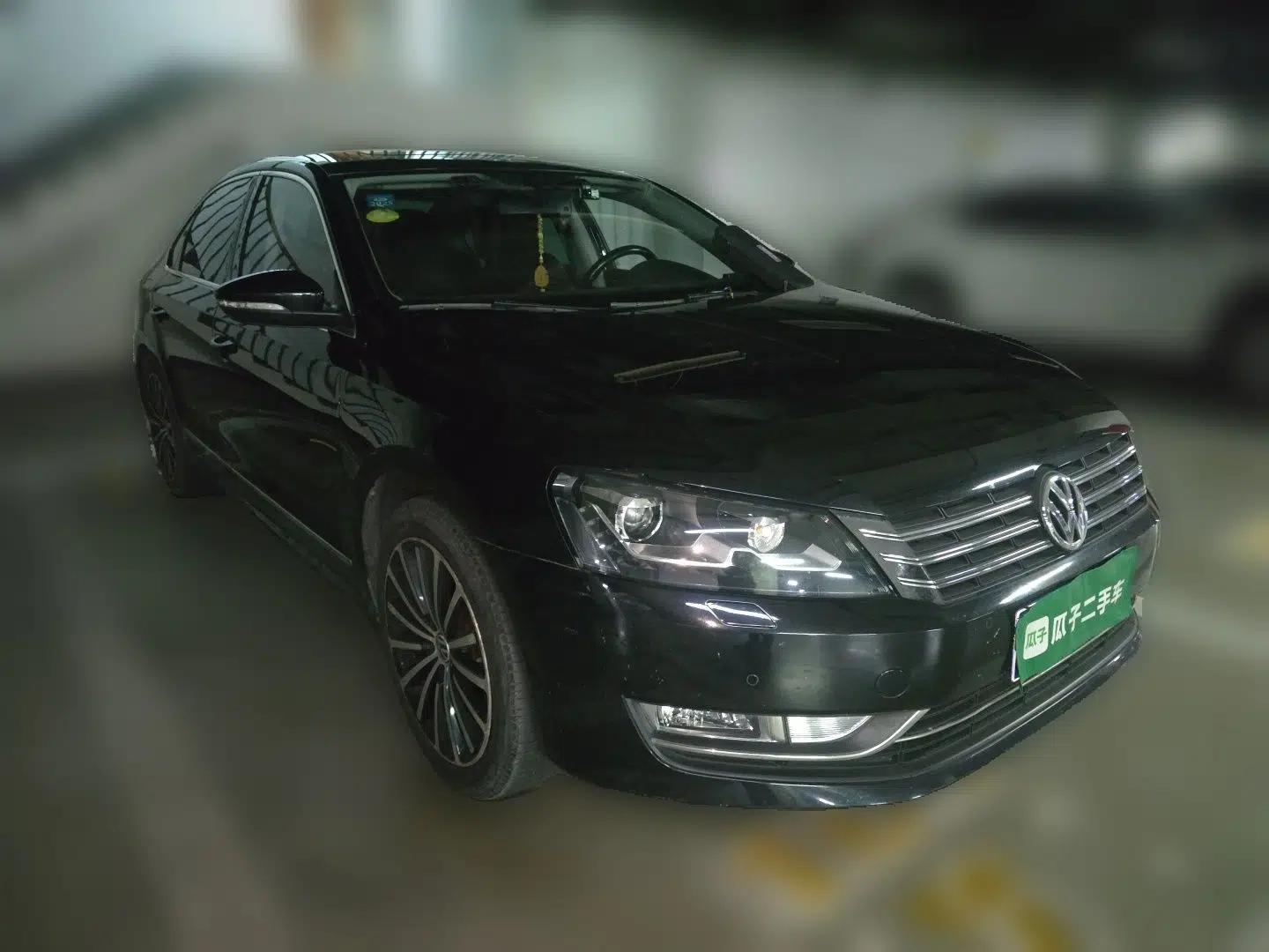 Volkswagen Passat 2014 1.8TSI DSG Prestige Edition — миниатюра 3