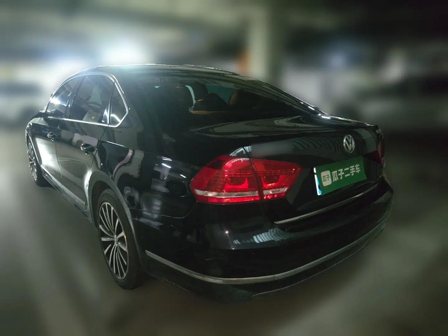 Volkswagen Passat 2014 1.8TSI DSG Prestige Edition — миниатюра 4