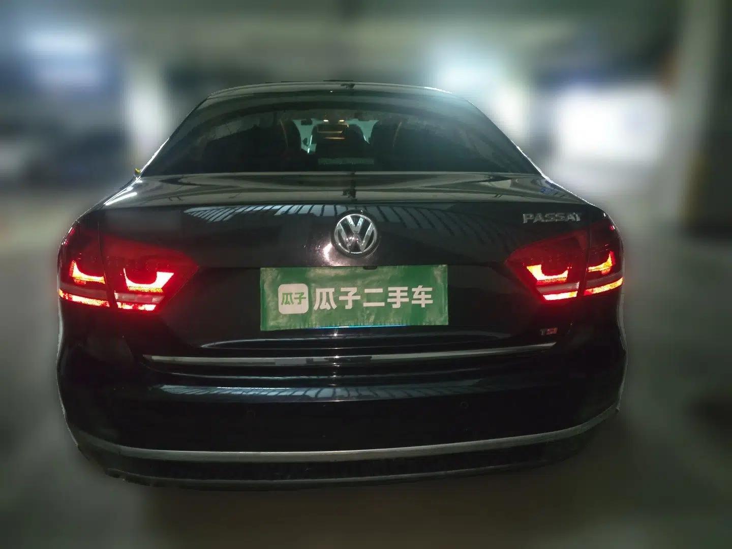 Volkswagen Passat 2014 1.8TSI DSG Prestige Edition — миниатюра 5