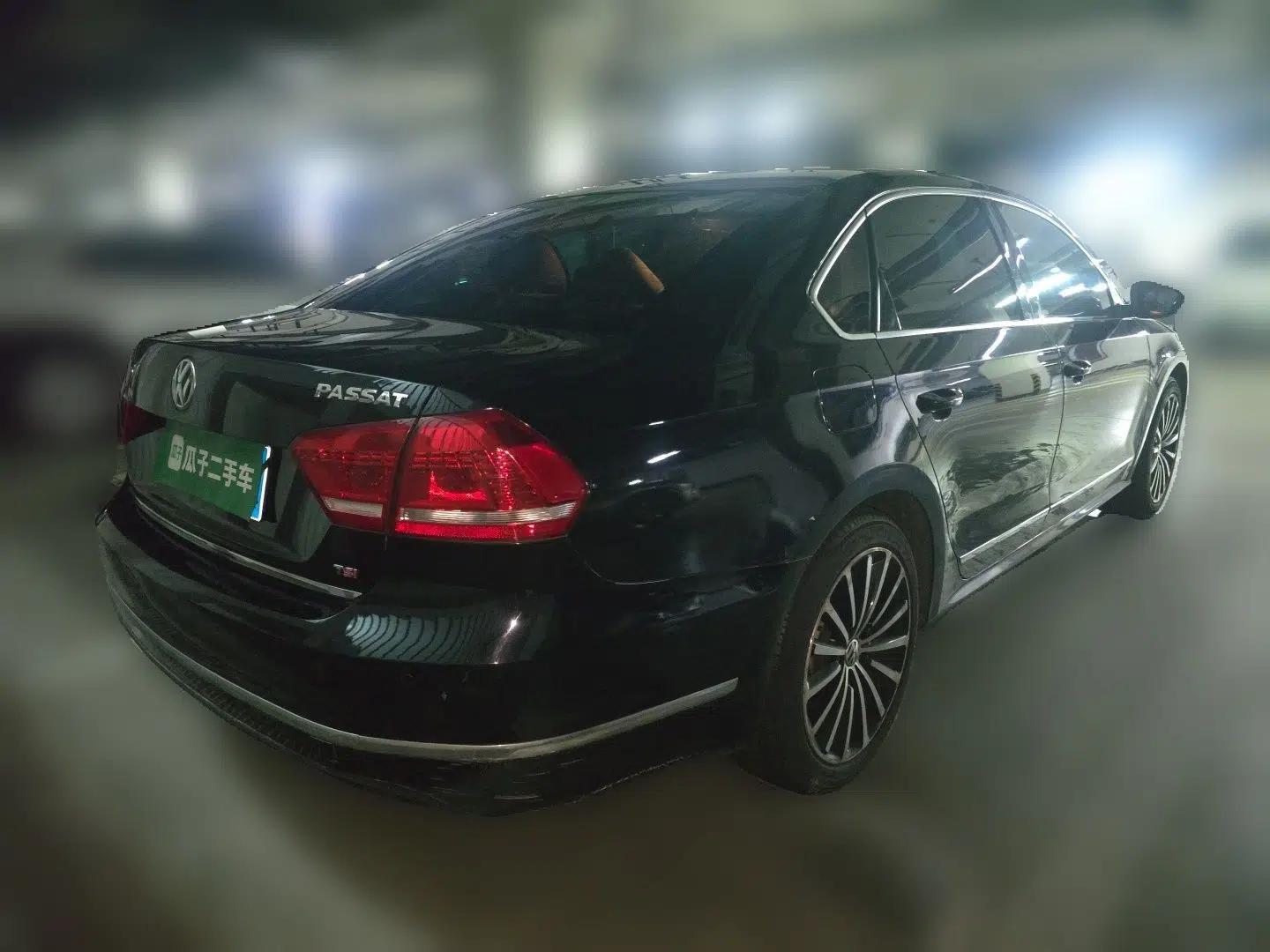 Volkswagen Passat 2014 1.8TSI DSG Prestige Edition — миниатюра 6