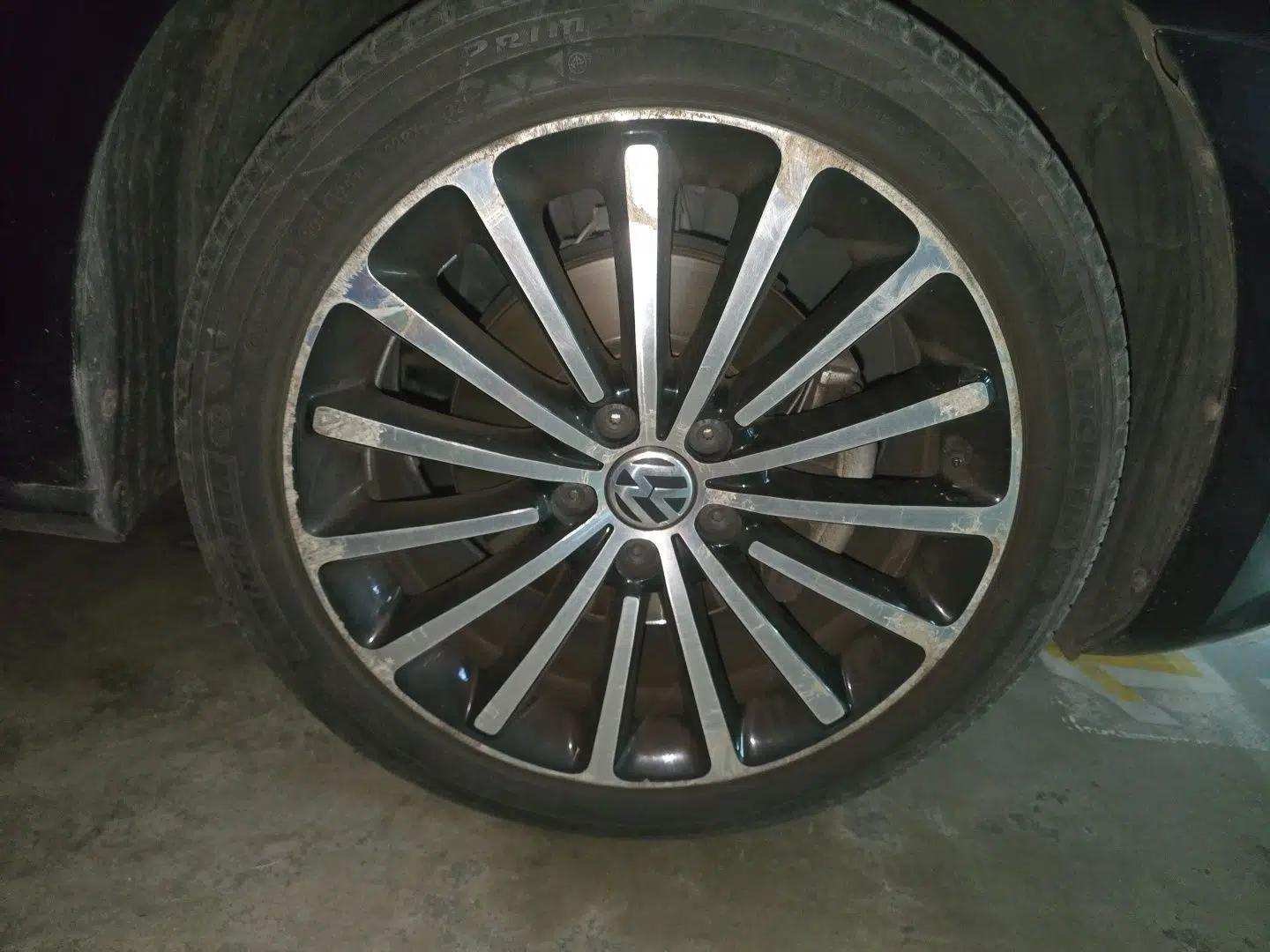 Volkswagen Passat 2014 1.8TSI DSG Prestige Edition — миниатюра 8