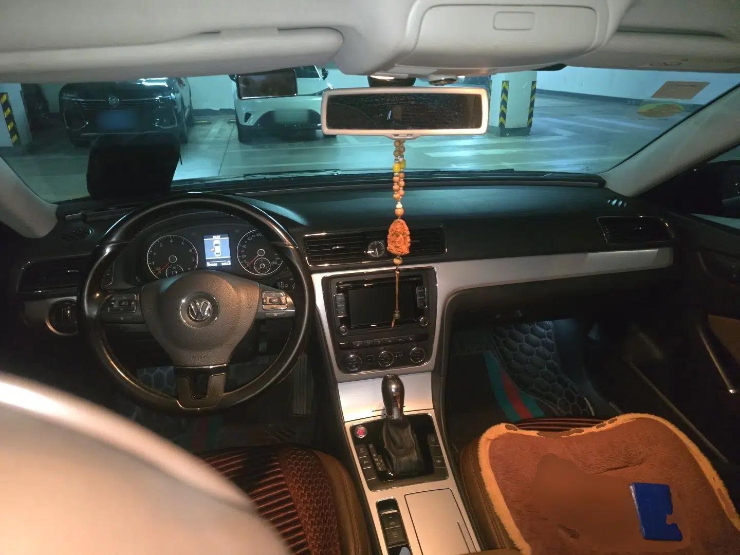 Volkswagen Passat 2014 1.8TSI DSG Prestige Edition — миниатюра 9