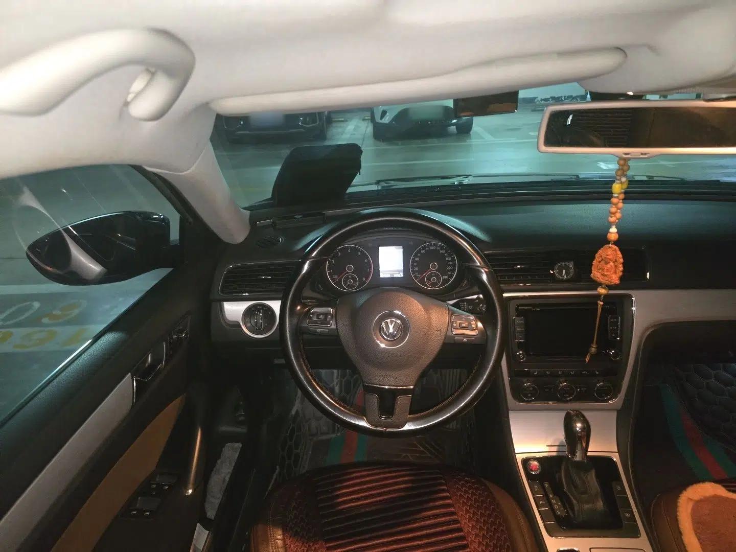 Volkswagen Passat 2014 1.8TSI DSG Prestige Edition — миниатюра 10