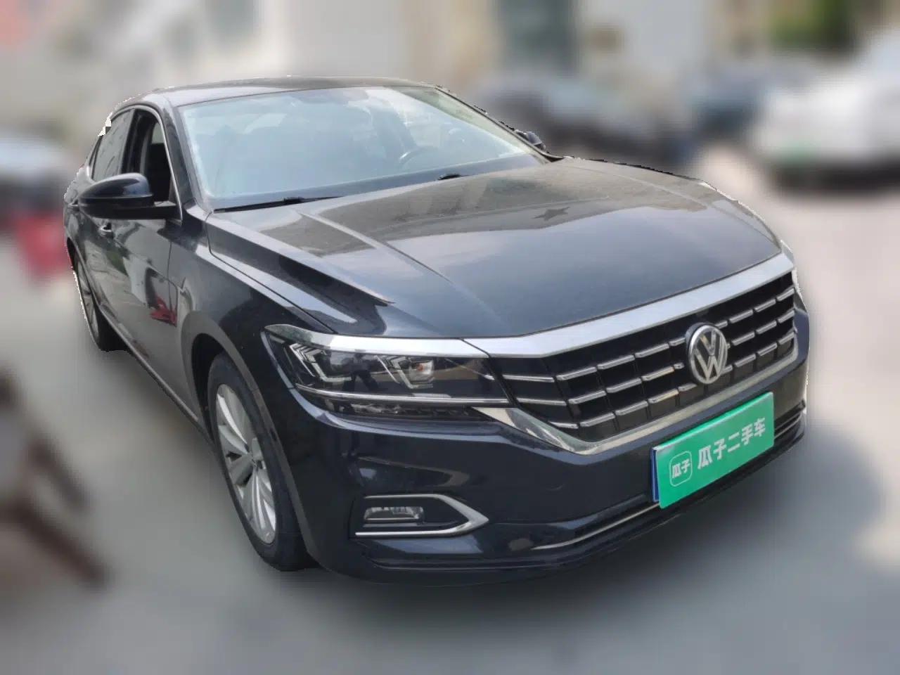 Volkswagen Passat 2020 330TSI Elite Edition China VI — миниатюра 3