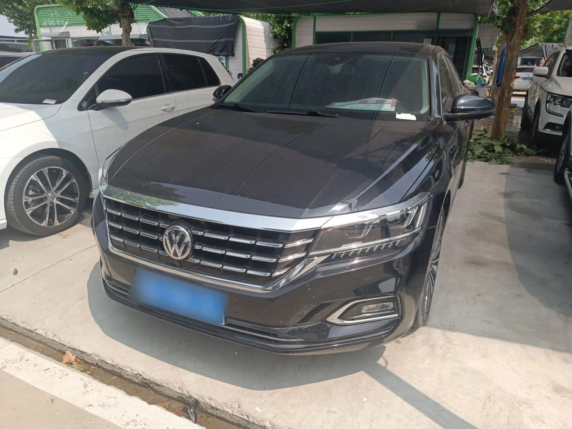 Volkswagen Passat 2019 380TSI Prestige Edition China VI Standard — миниатюра 2