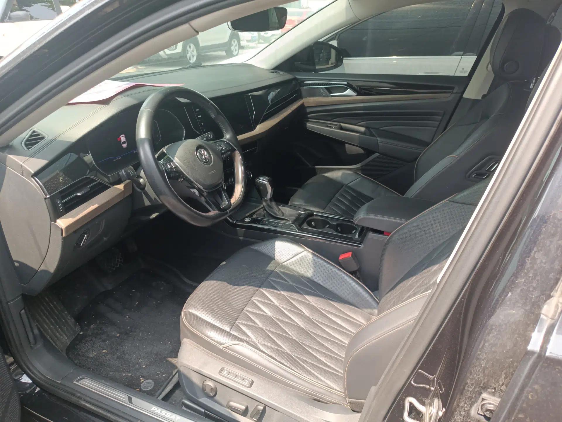 Volkswagen Passat 2019 380TSI Prestige Edition China VI Standard — миниатюра 11