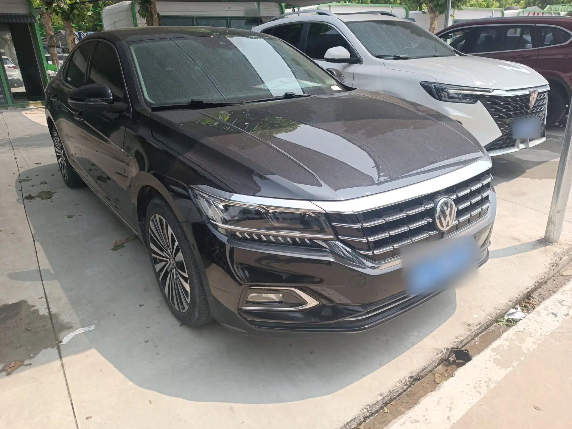 Volkswagen Passat 2019 380TSI Prestige Edition China VI Standard — миниатюра 4