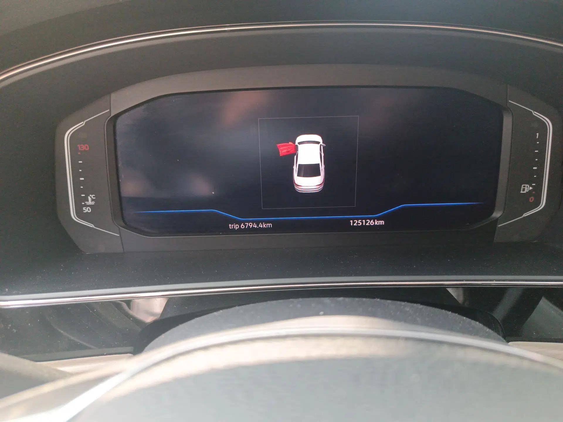 Volkswagen Passat 2019 380TSI Prestige Edition China VI Standard — миниатюра 7