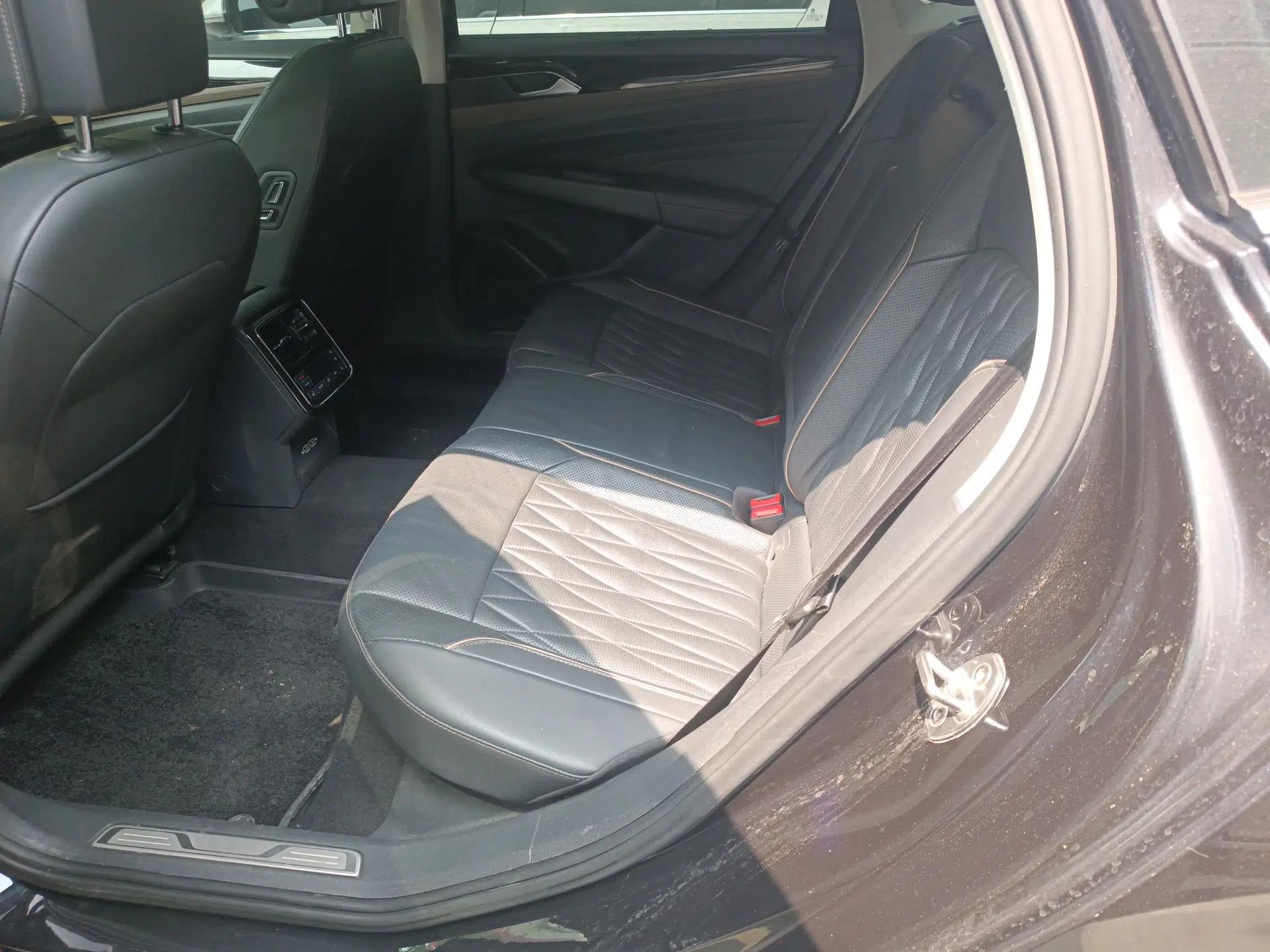 Volkswagen Passat 2019 380TSI Prestige Edition China VI Standard — миниатюра 8