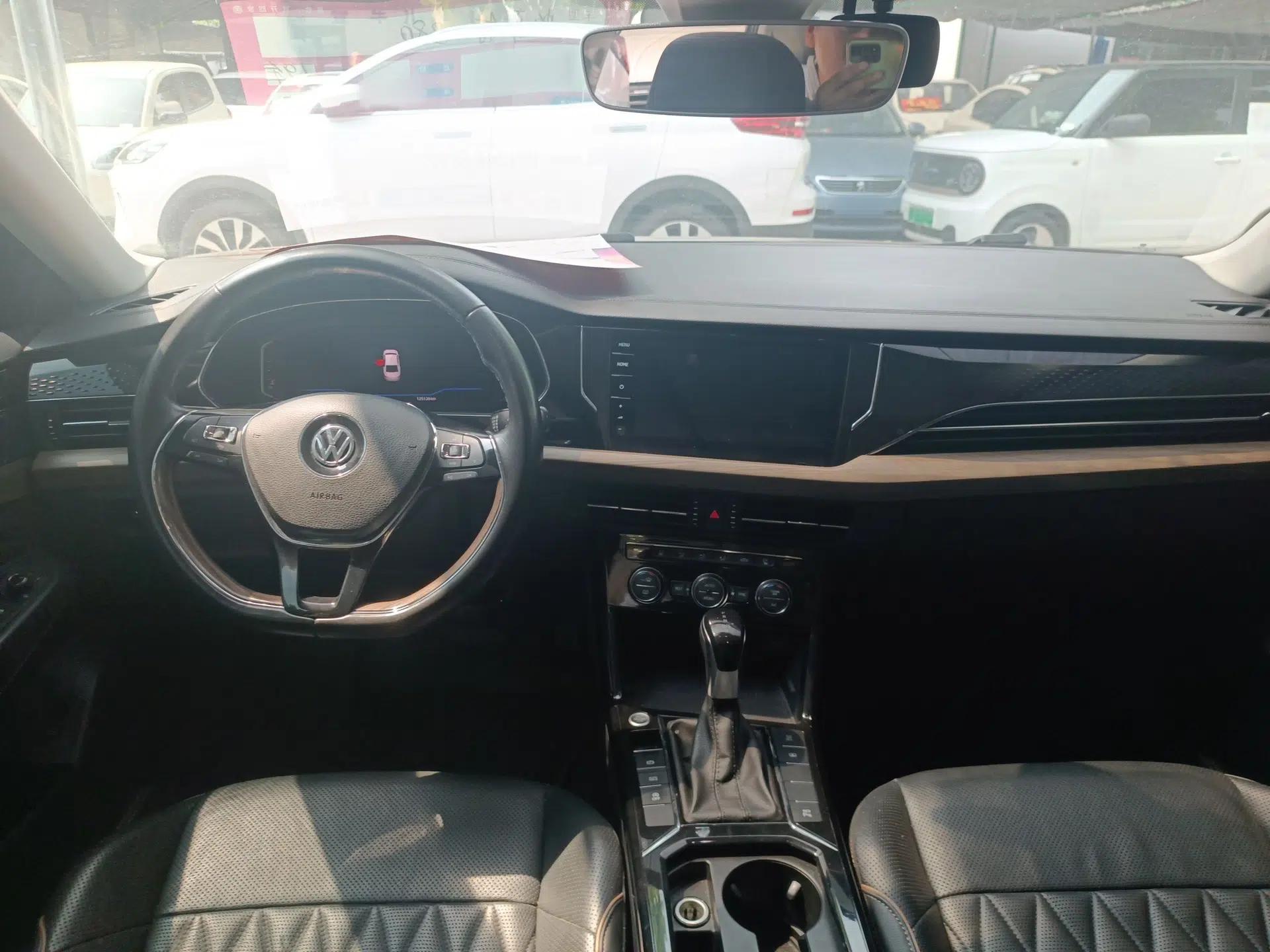 Volkswagen Passat 2019 380TSI Prestige Edition China VI Standard — миниатюра 9