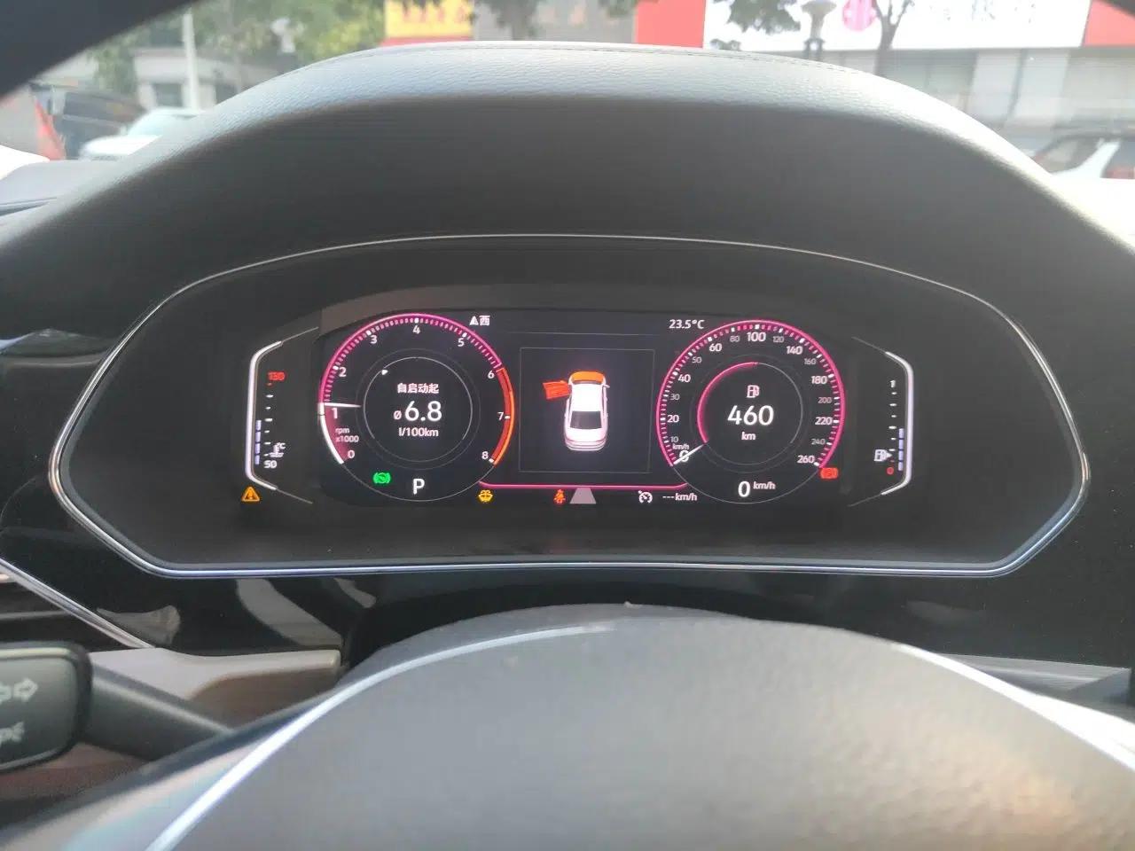 Volkswagen Passat 2019 330TSI Luxury Edition China VI Standard — миниатюра 11