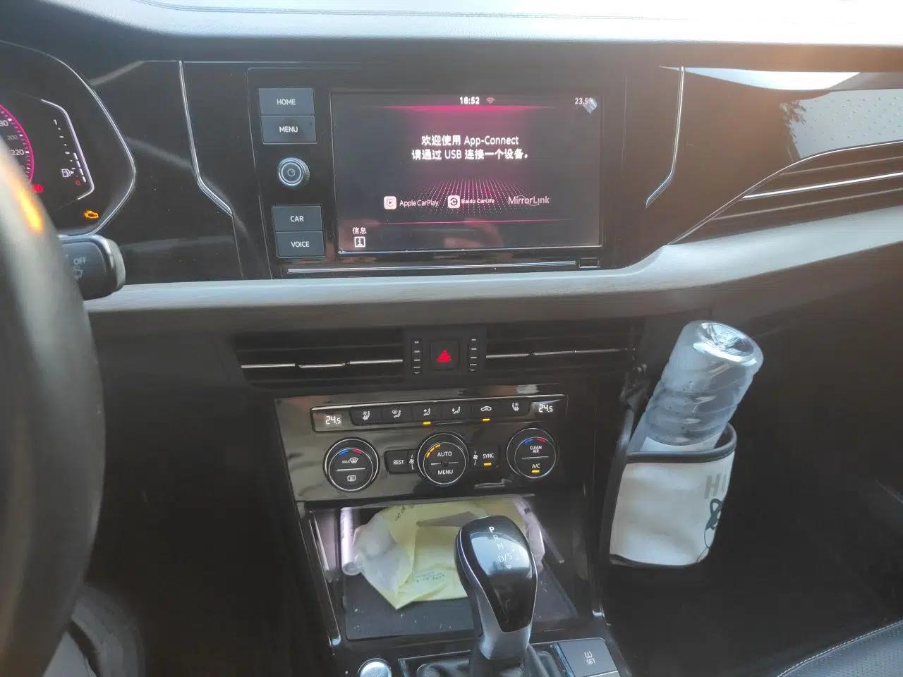Volkswagen Passat 2019 330TSI Luxury Edition China VI Standard — миниатюра 13