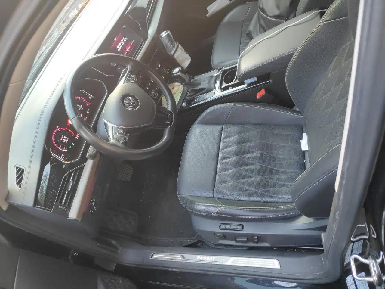 Volkswagen Passat 2019 330TSI Luxury Edition China VI Standard — миниатюра 15