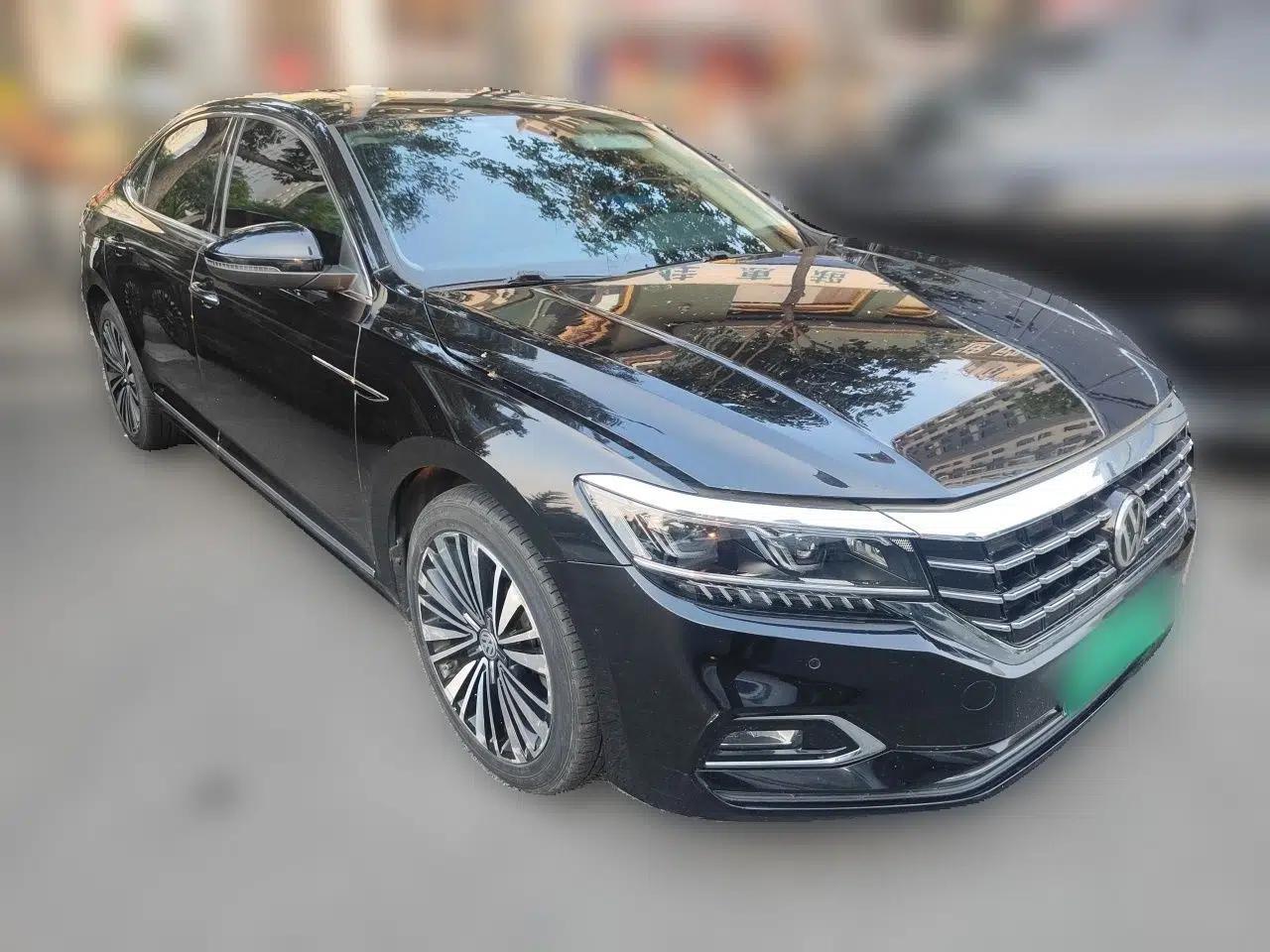 Volkswagen Passat 2019 330TSI Luxury Edition China VI Standard — миниатюра 3