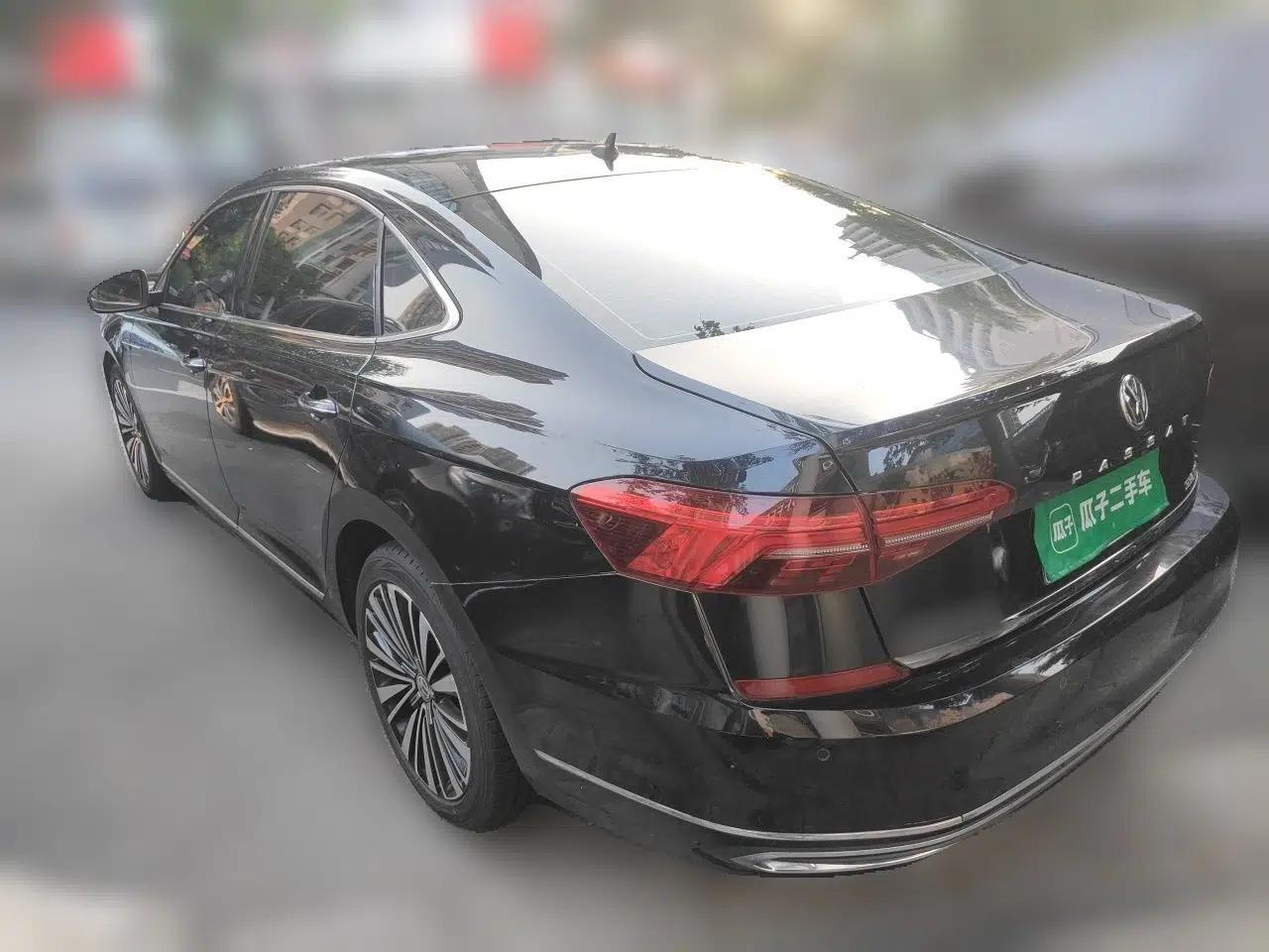 Volkswagen Passat 2019 330TSI Luxury Edition China VI Standard — миниатюра 4