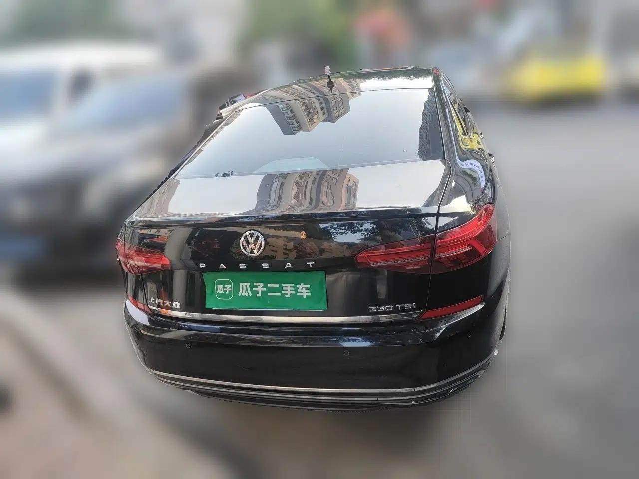 Volkswagen Passat 2019 330TSI Luxury Edition China VI Standard — миниатюра 5