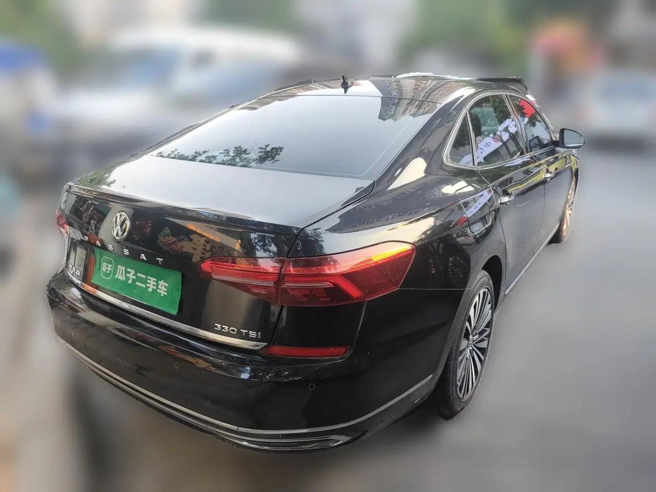 Volkswagen Passat 2019 330TSI Luxury Edition China VI Standard — миниатюра 6