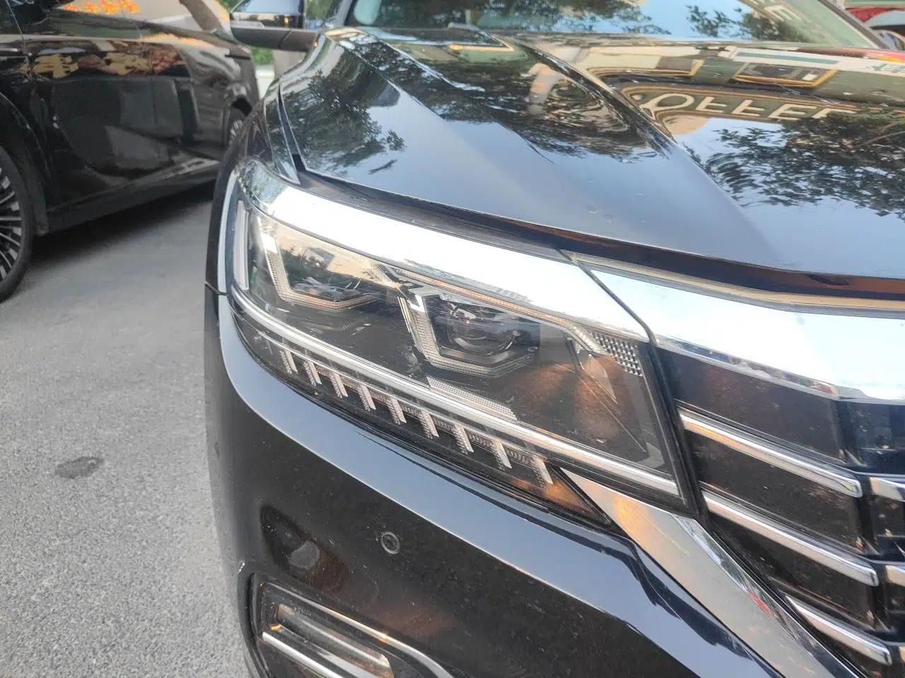 Volkswagen Passat 2019 330TSI Luxury Edition China VI Standard — миниатюра 7