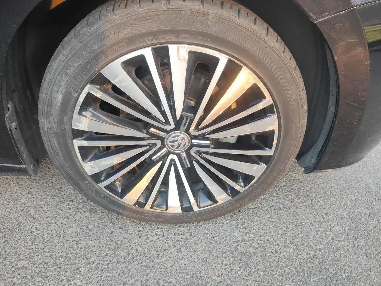 Volkswagen Passat 2019 330TSI Luxury Edition China VI Standard — миниатюра 8