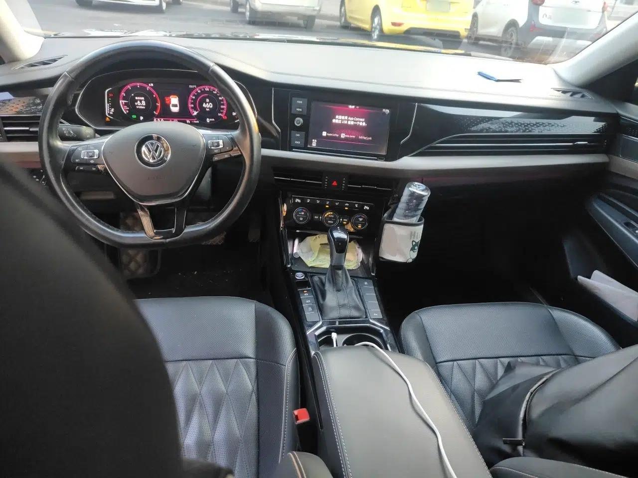 Volkswagen Passat 2019 330TSI Luxury Edition China VI Standard — миниатюра 9