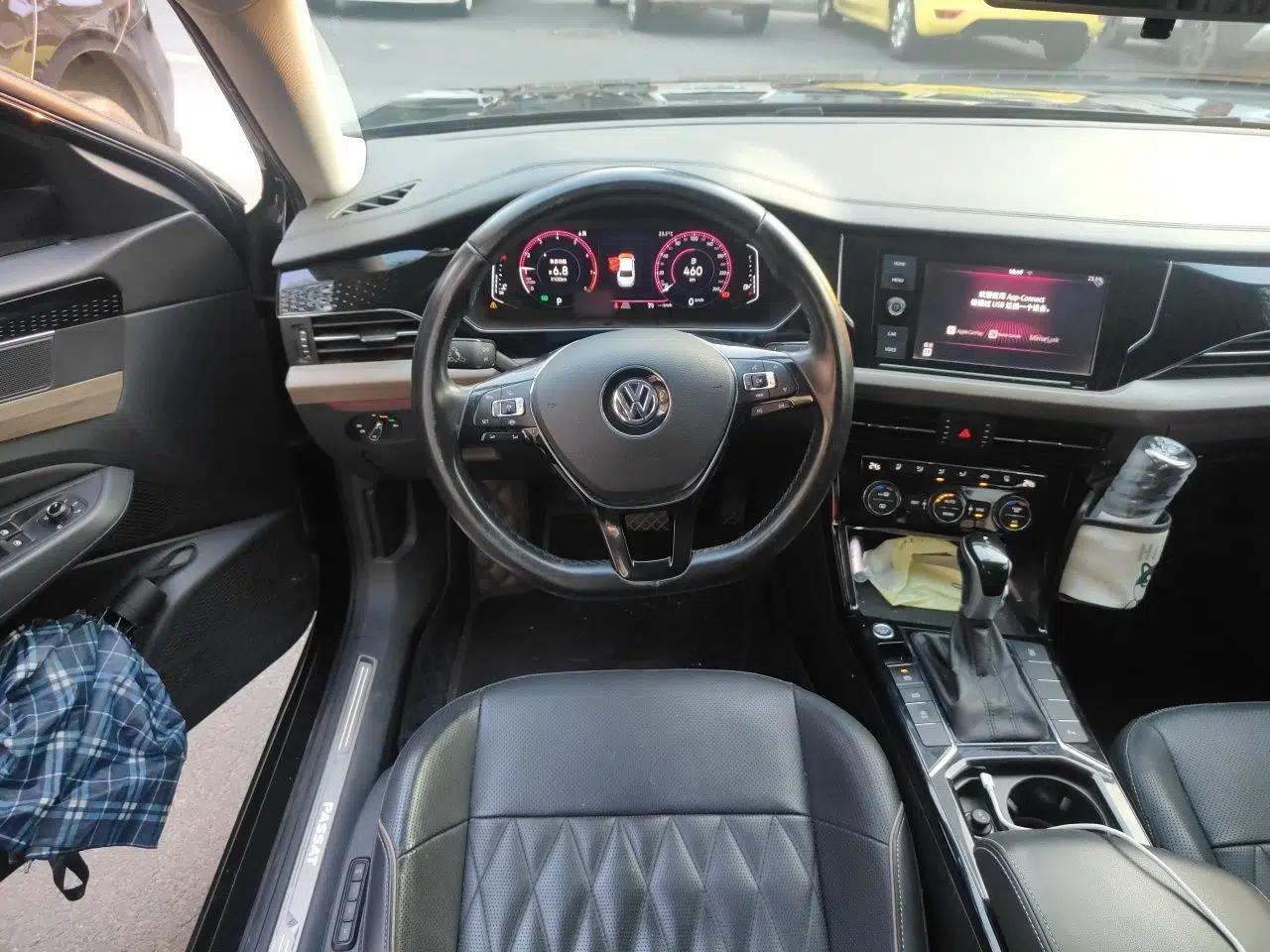 Volkswagen Passat 2019 330TSI Luxury Edition China VI Standard — миниатюра 10