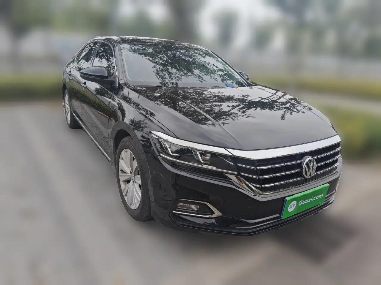 Volkswagen Passat 2019 330TSI Elite Edition China VI — миниатюра 3