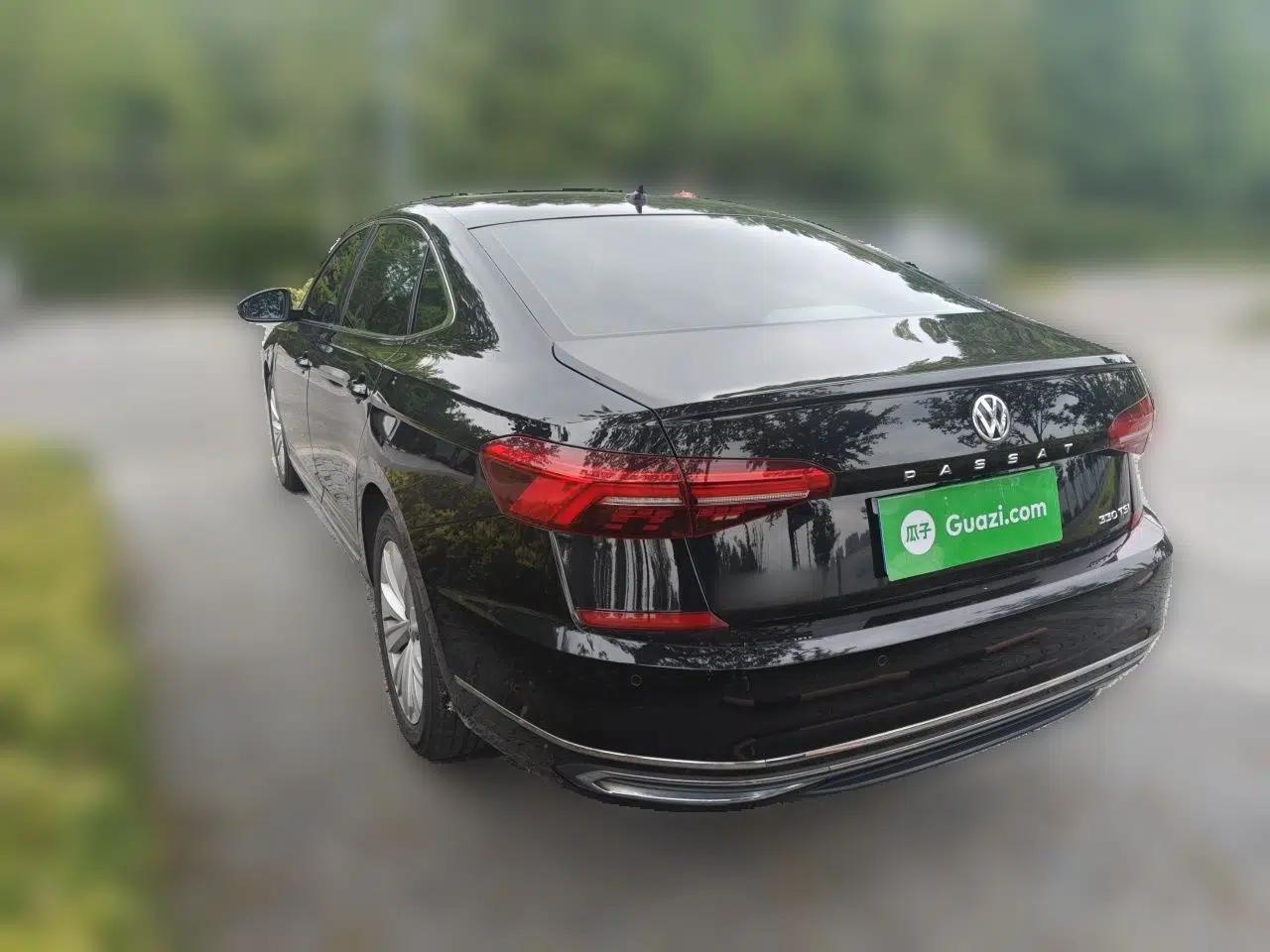 Volkswagen Passat 2019 330TSI Elite Edition China VI — миниатюра 4