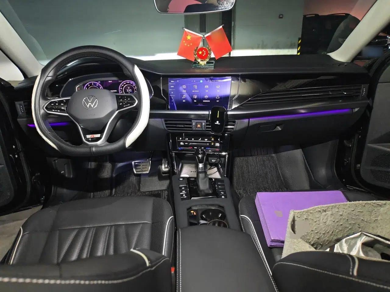 Volkswagen Passat 2023 Facelift 330TSI Luxury Edition — миниатюра 9