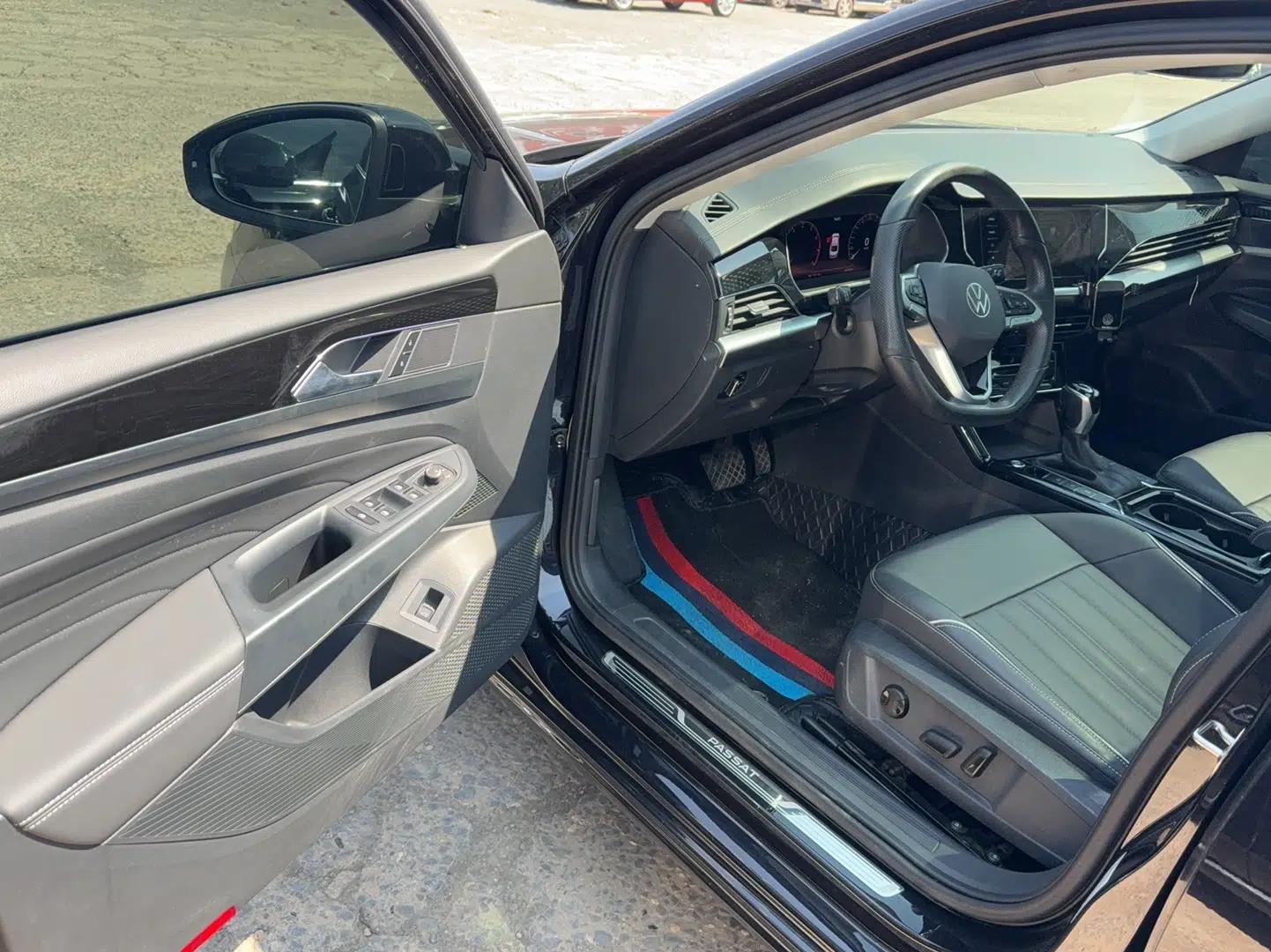 Volkswagen Passat 2022 330TSI Elite Edition Custom Version — миниатюра 13