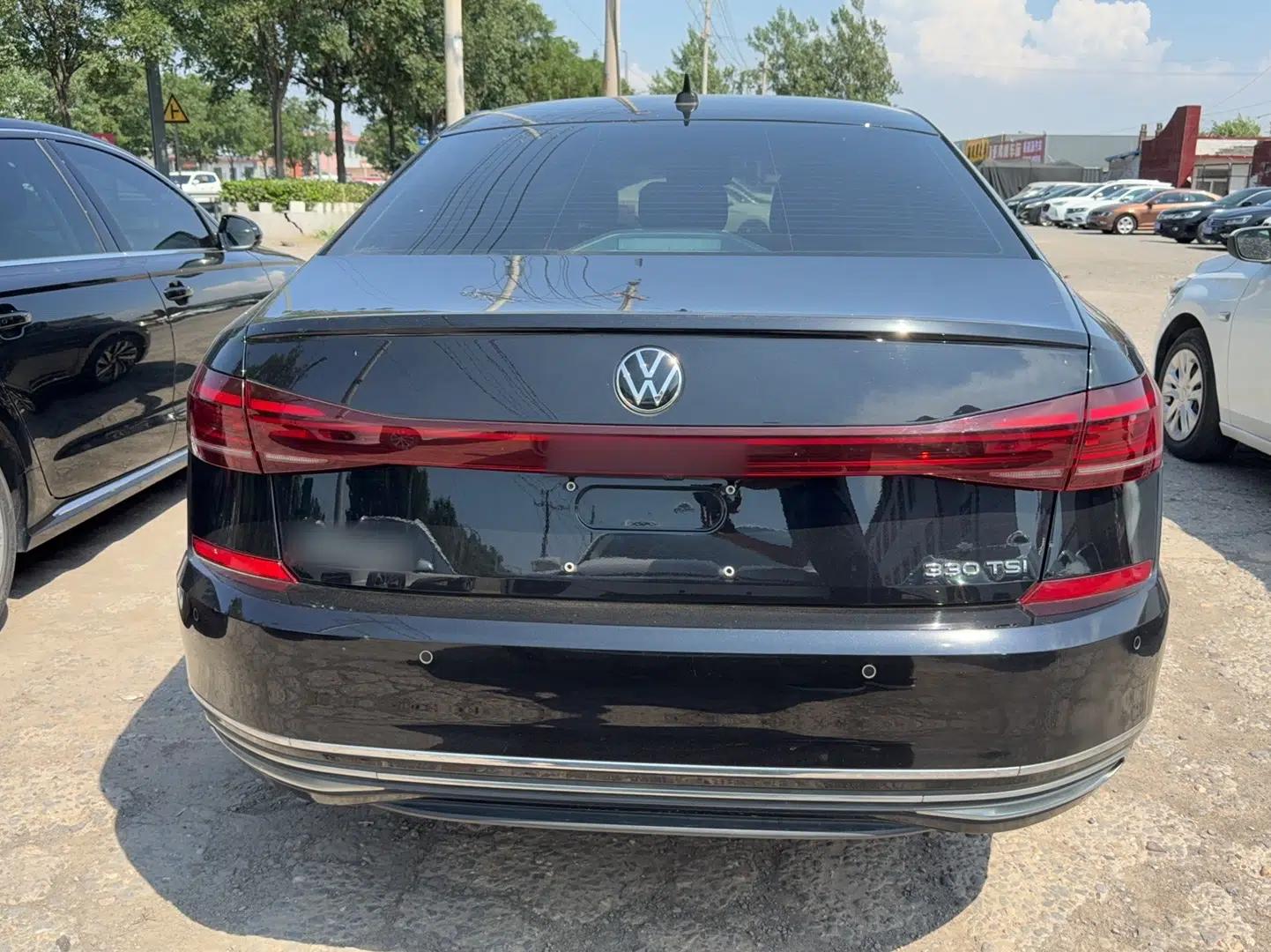 Volkswagen Passat 2022 330TSI Elite Edition Custom Version — миниатюра 5