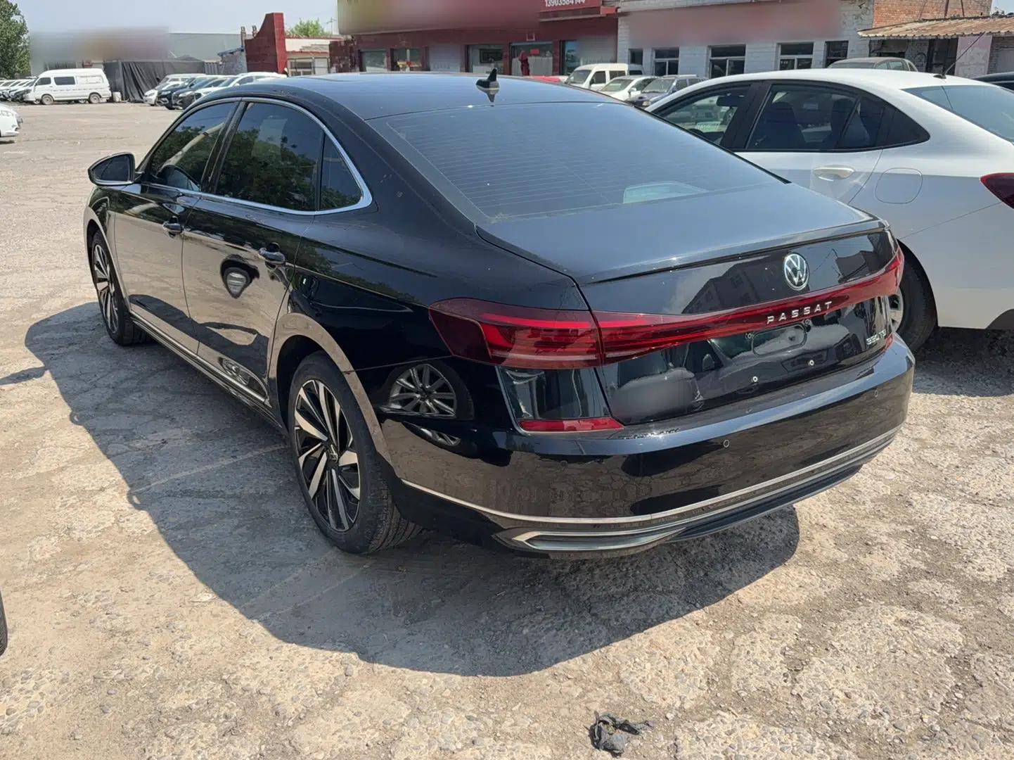 Volkswagen Passat 2022 330TSI Elite Edition Custom Version — миниатюра 6