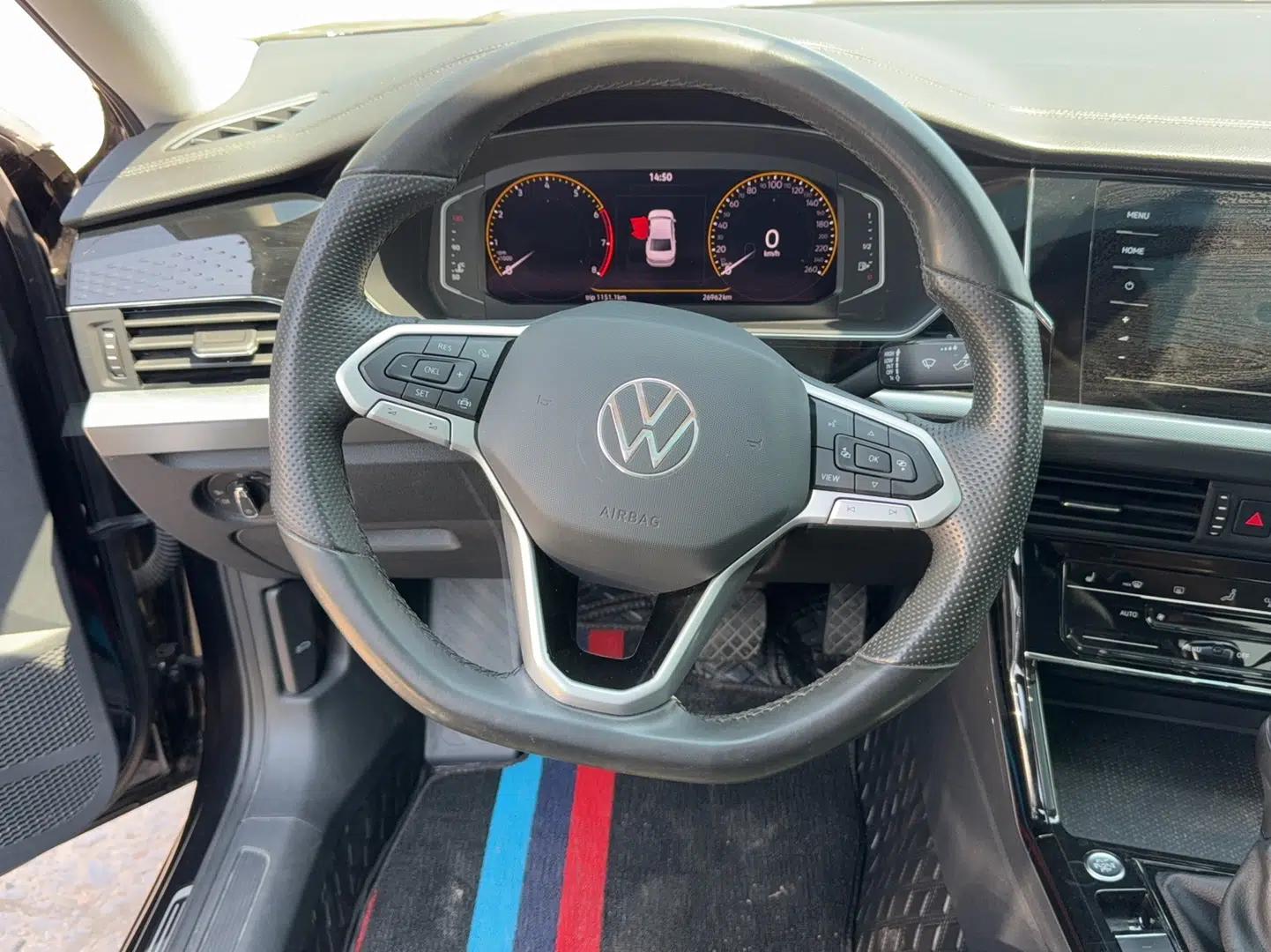 Volkswagen Passat 2022 330TSI Elite Edition Custom Version — миниатюра 7