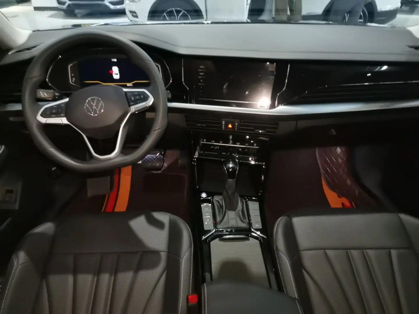 Volkswagen Passat 2025 Outstanding Model 330TSI Starry Elite Edition — миниатюра 12