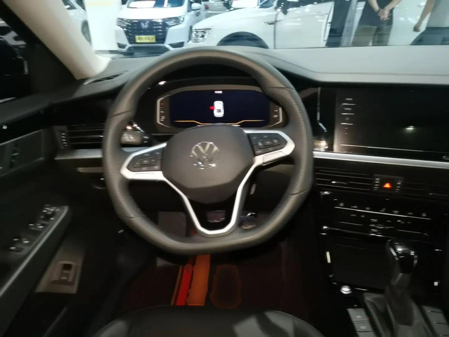 Volkswagen Passat 2025 Outstanding Model 330TSI Starry Elite Edition — миниатюра 13