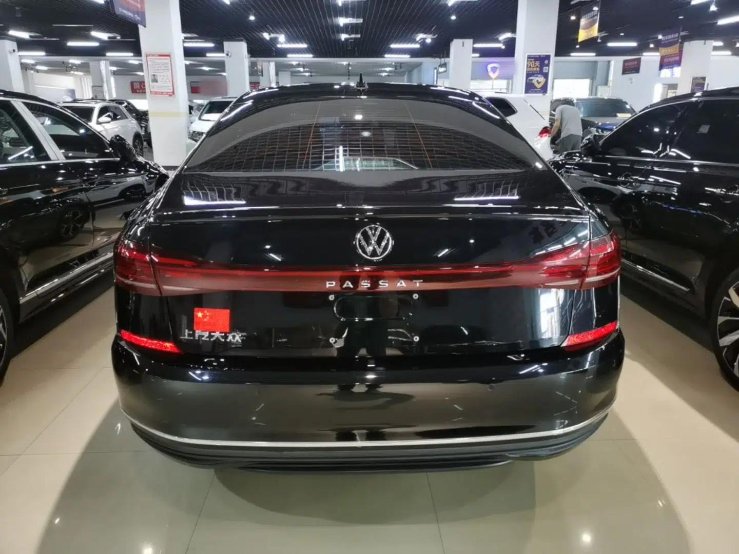 Volkswagen Passat 2025 Outstanding Model 330TSI Starry Elite Edition — миниатюра 5