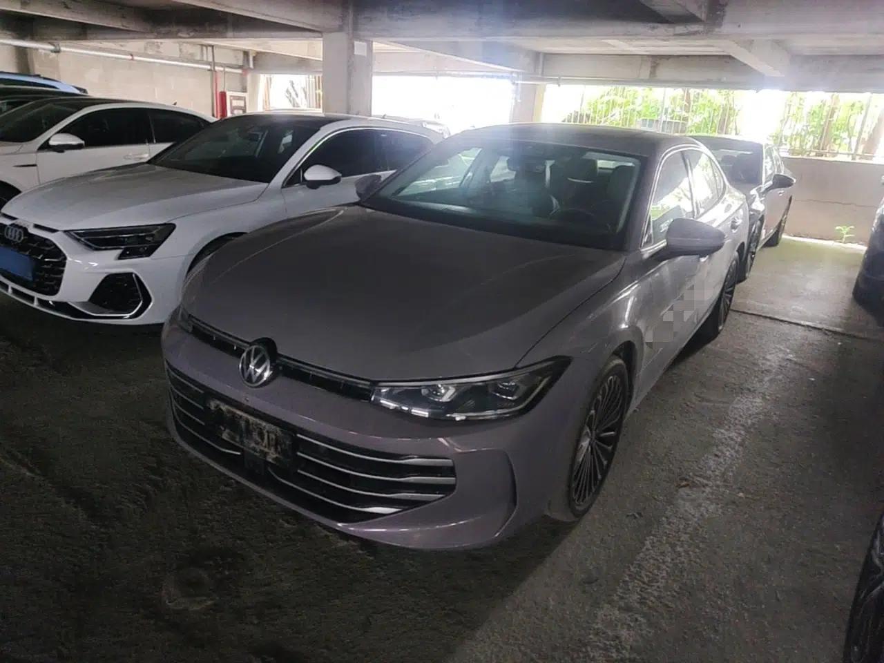 Volkswagen Passat 2025 Pro 380TSI Dragon Supreme Edition — миниатюра 1