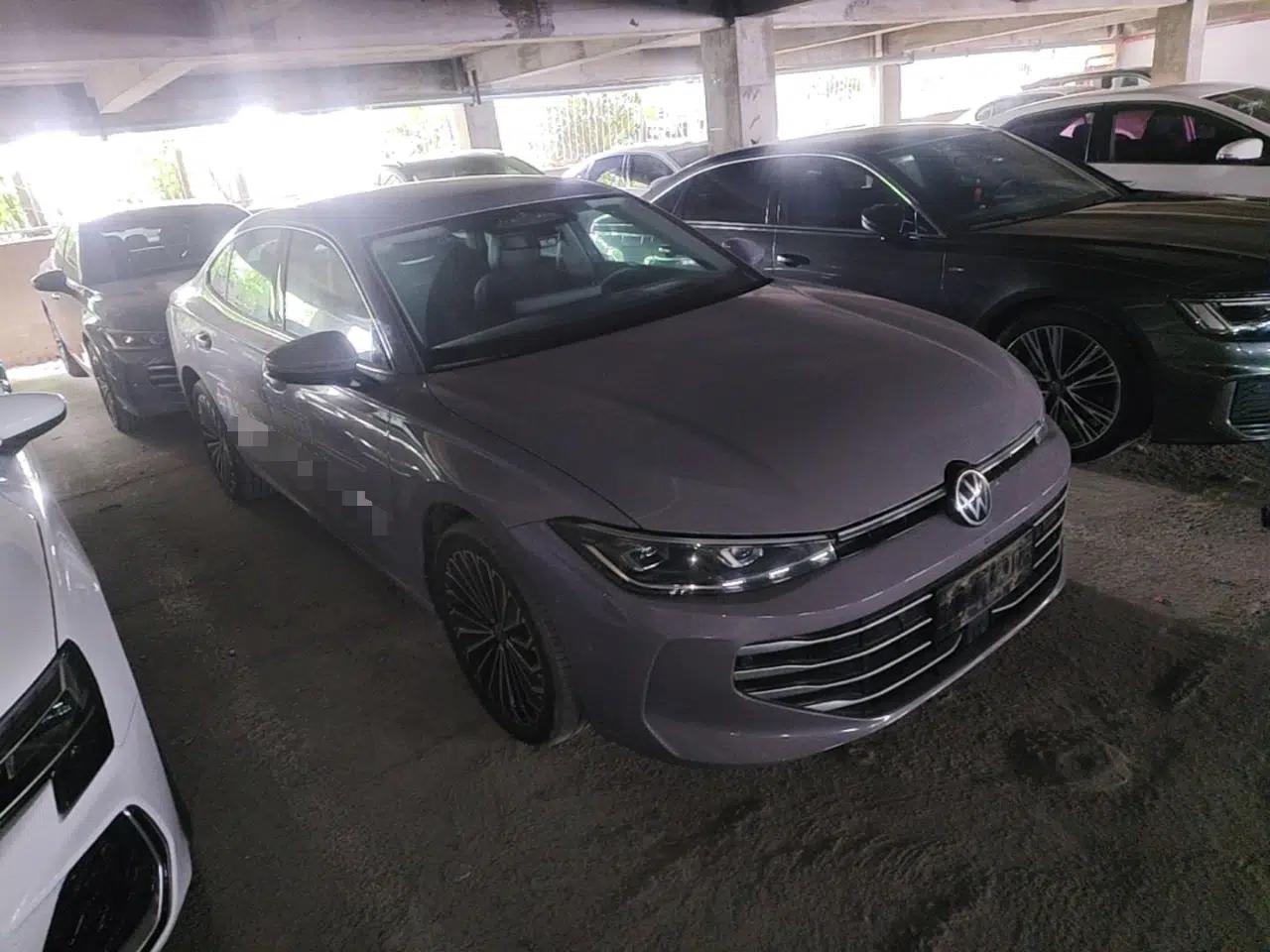 Volkswagen Passat 2025 Pro 380TSI Dragon Supreme Edition — миниатюра 3