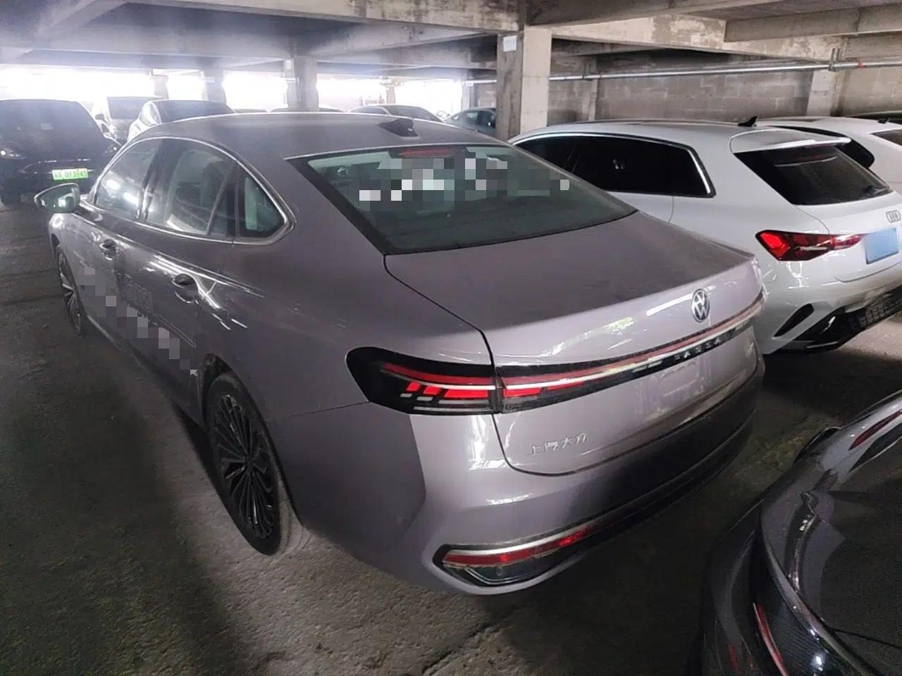 Volkswagen Passat 2025 Pro 380TSI Dragon Supreme Edition — миниатюра 4