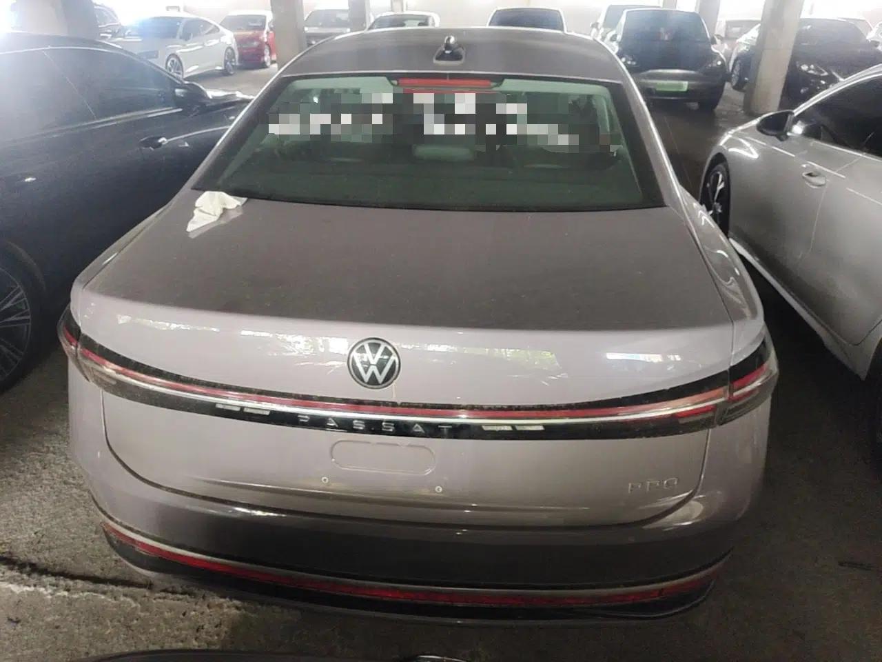 Volkswagen Passat 2025 Pro 380TSI Dragon Supreme Edition — миниатюра 5