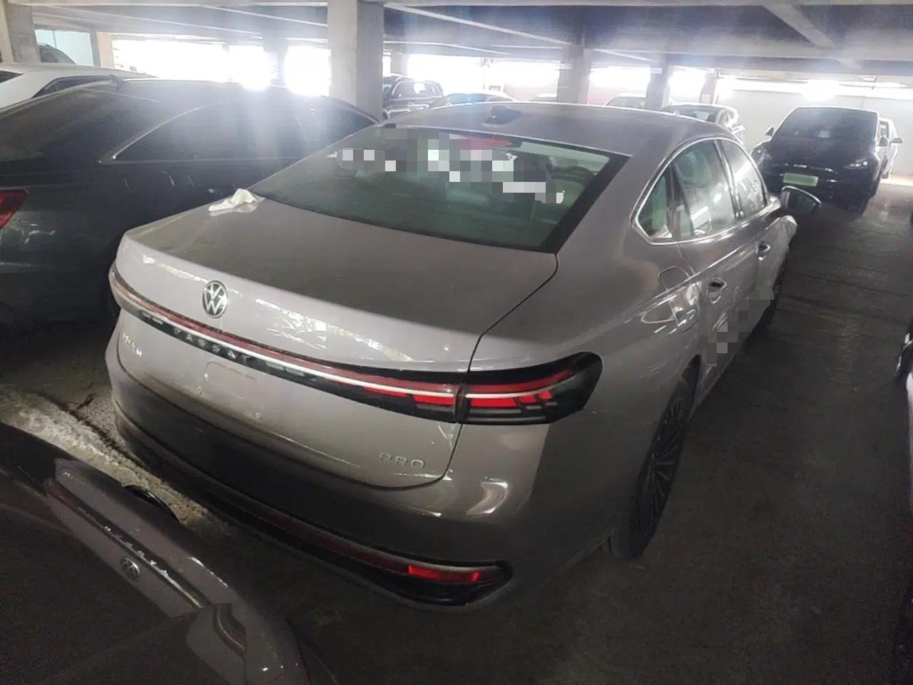 Volkswagen Passat 2025 Pro 380TSI Dragon Supreme Edition — миниатюра 6