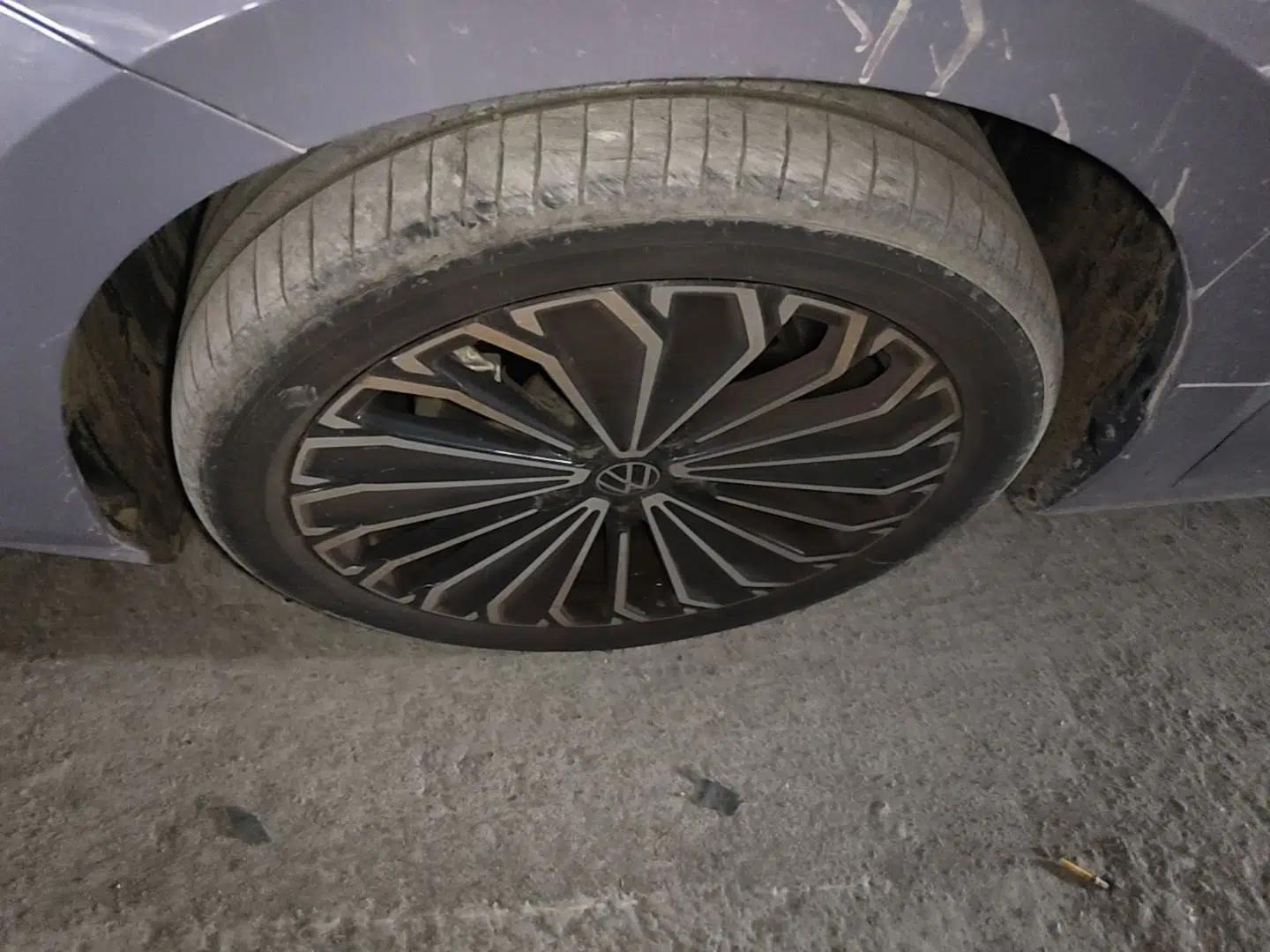 Volkswagen Passat 2025 Pro 380TSI Dragon Supreme Edition — миниатюра 10