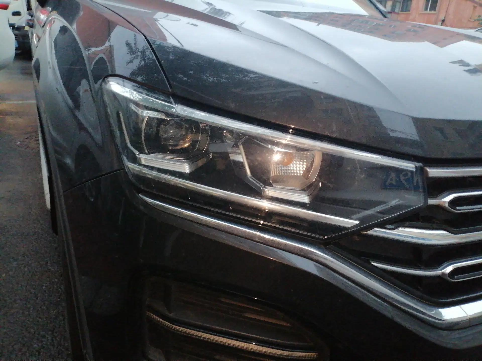 Volkswagen Tayron 2021 330TSI Two-Wheel Drive Luxury Smart Connectivity Version — миниатюра 7