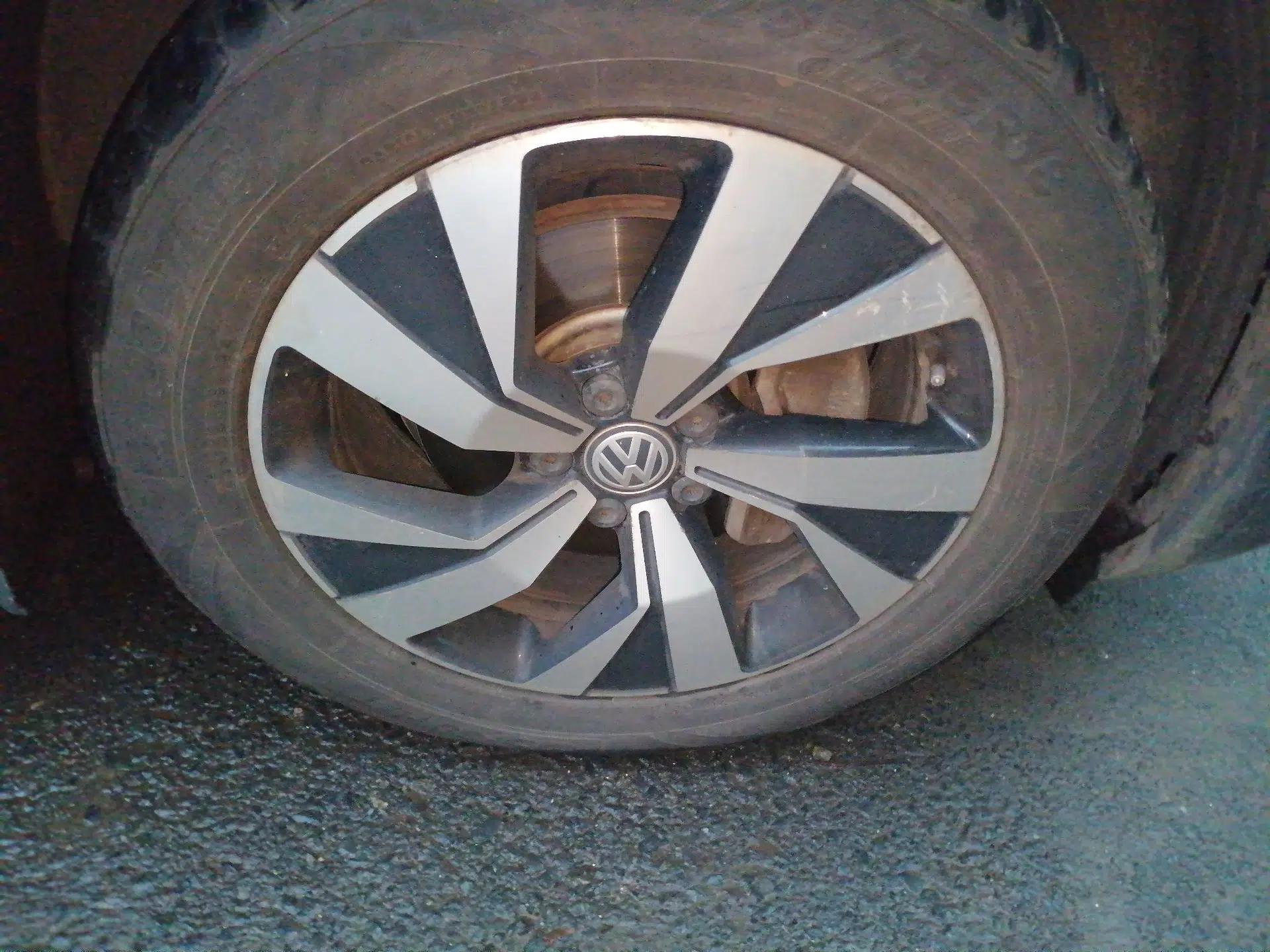 Volkswagen Tayron 2021 330TSI Two-Wheel Drive Luxury Smart Connectivity Version — миниатюра 8
