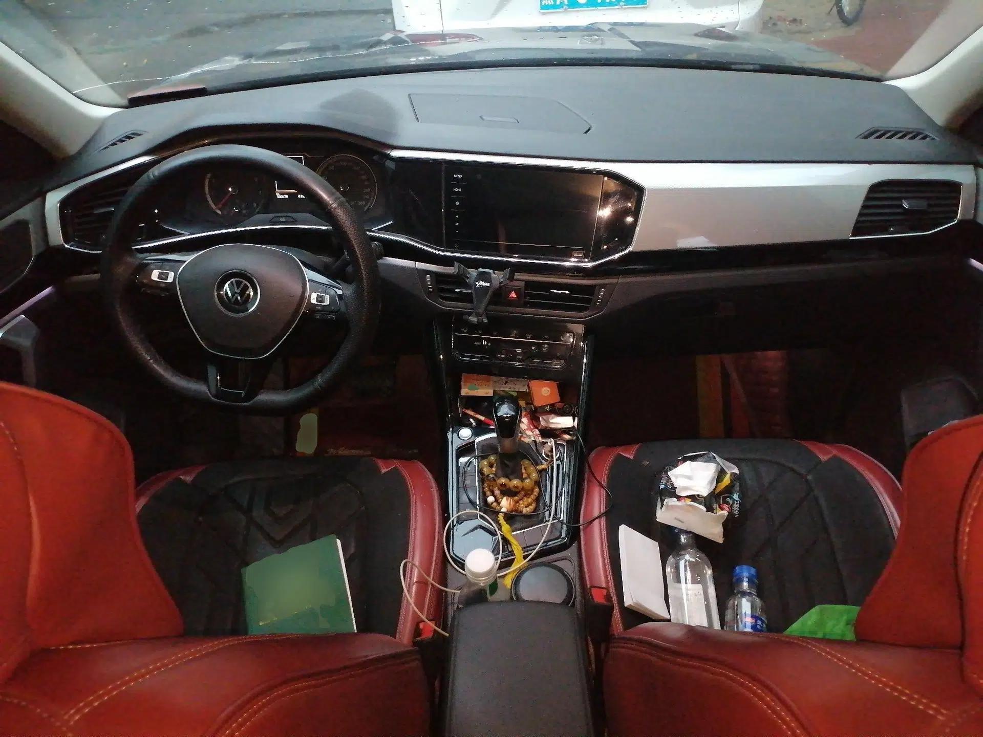 Volkswagen Tayron 2021 330TSI Two-Wheel Drive Luxury Smart Connectivity Version — миниатюра 9